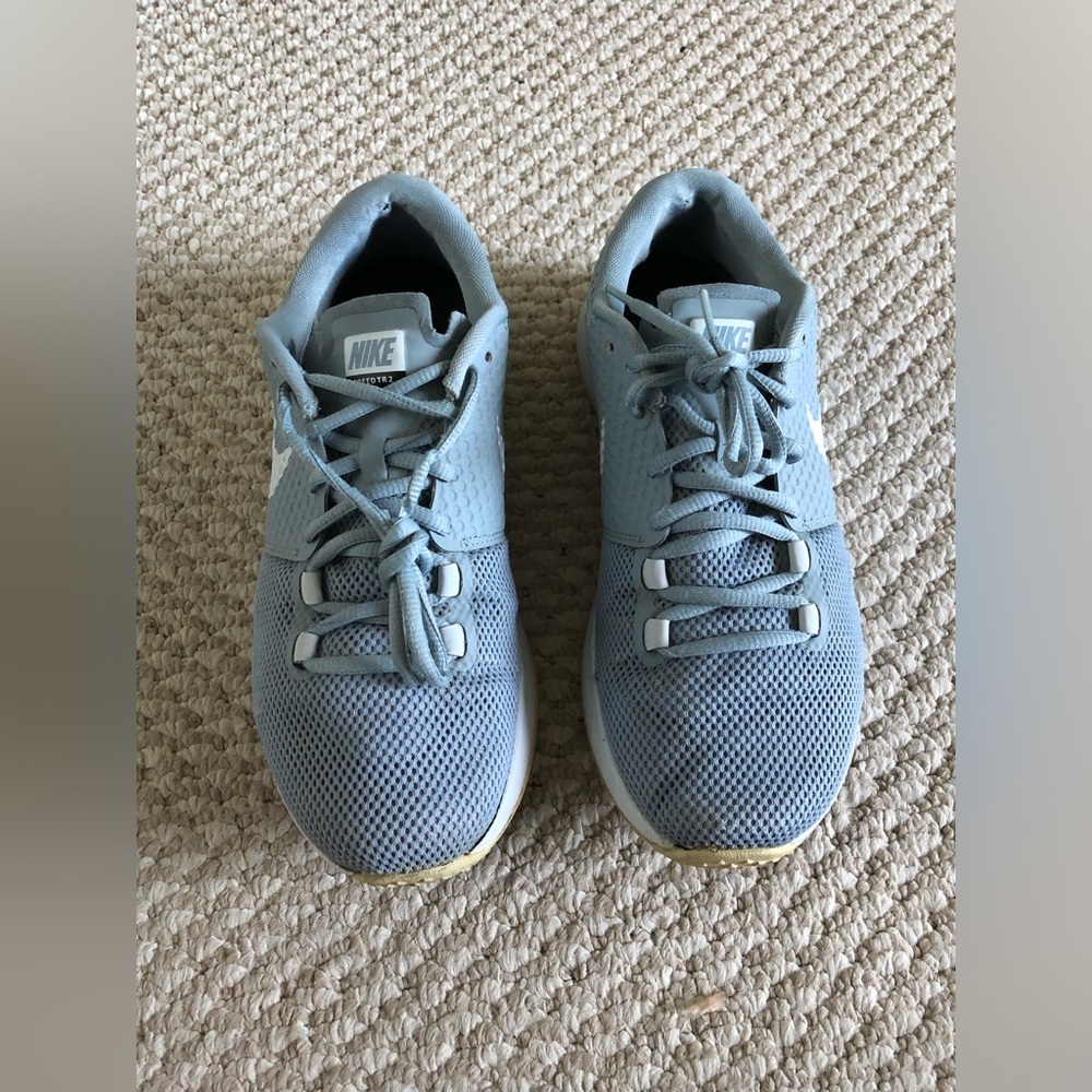 Nike SpeedTR2 Men grey blue Running Shoes Size 8
